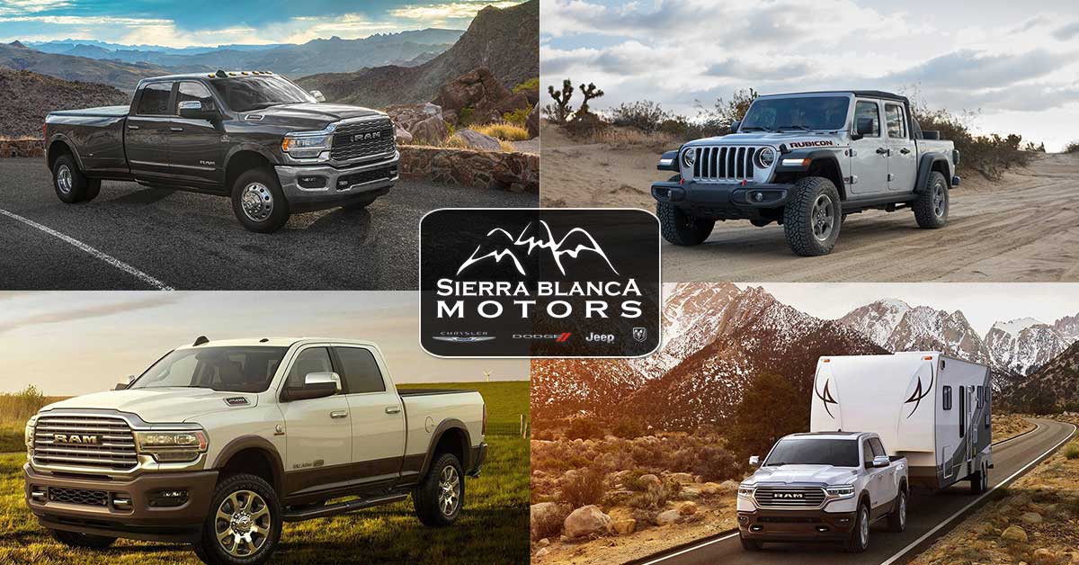 Car and Driver 2020 Editors' Choice - Vehicles Available at Sierra Blanca Motors