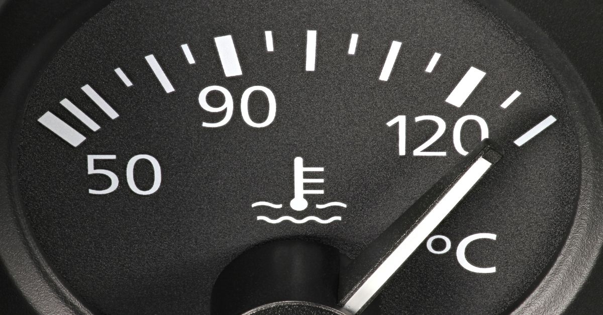 Car Temperature Gauge | What To Do When Your Car Overheats | Sierra Blanca Motors