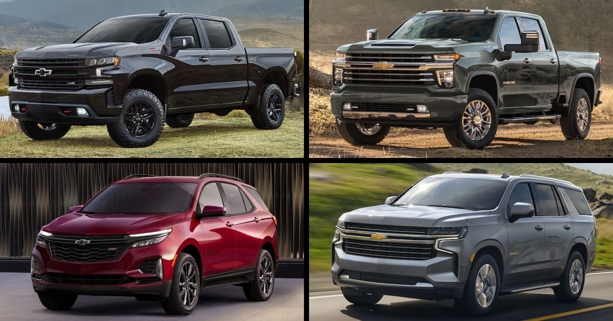 2022 Chevrolet Vehicles For Sale | Sierra Blanca Motors | Ruidoso, NM