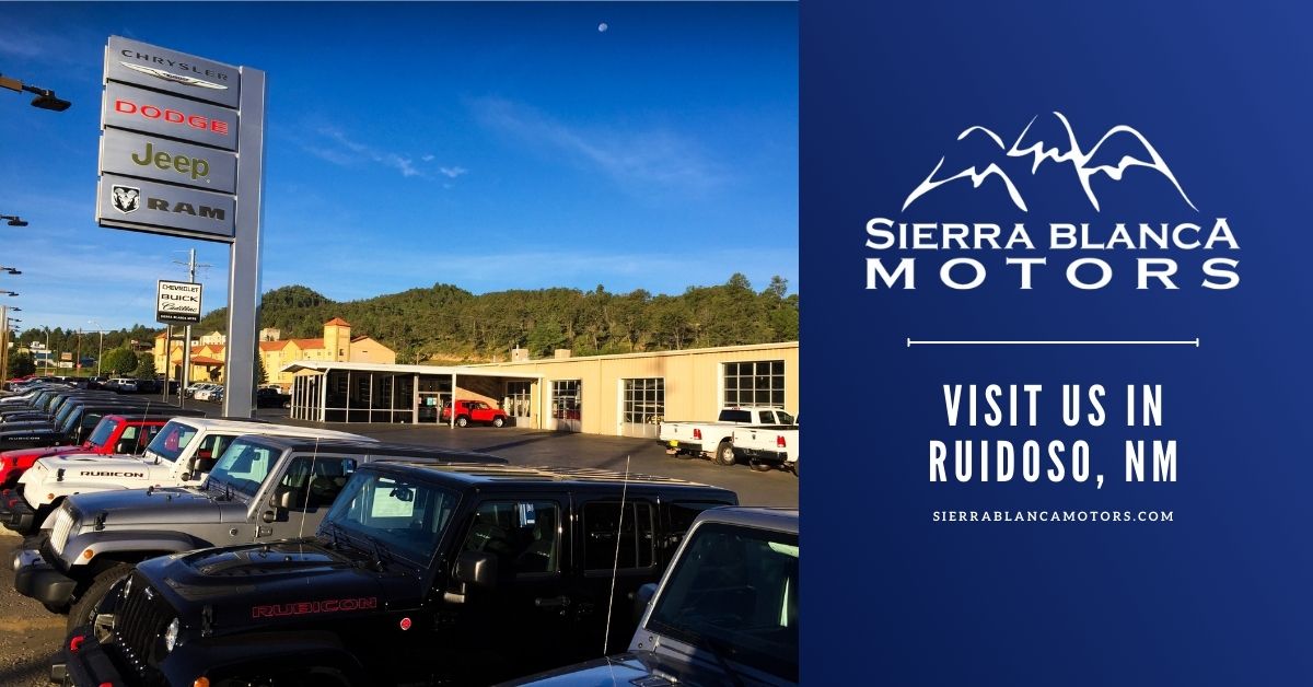 Sierra Blanca Motors | New & Used Car Dealership in Ruidoso, NM | Family-owned Dealerships