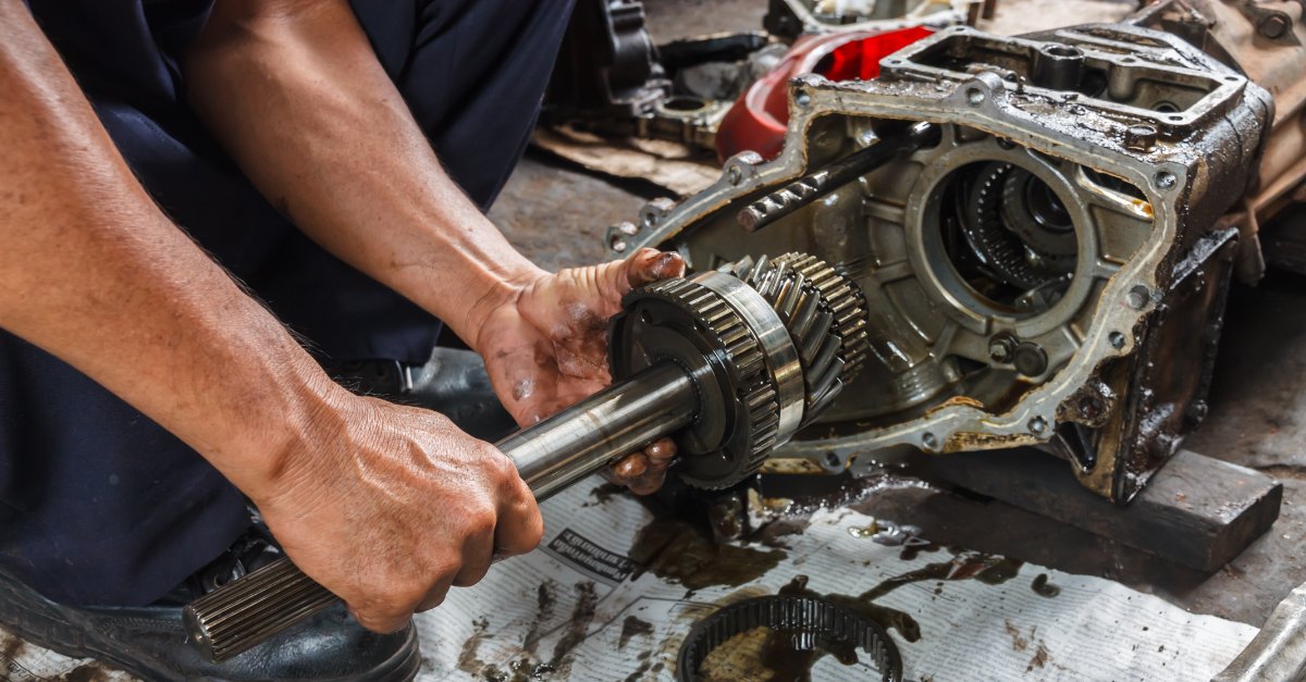 Transmission Repair In Phoenix Az