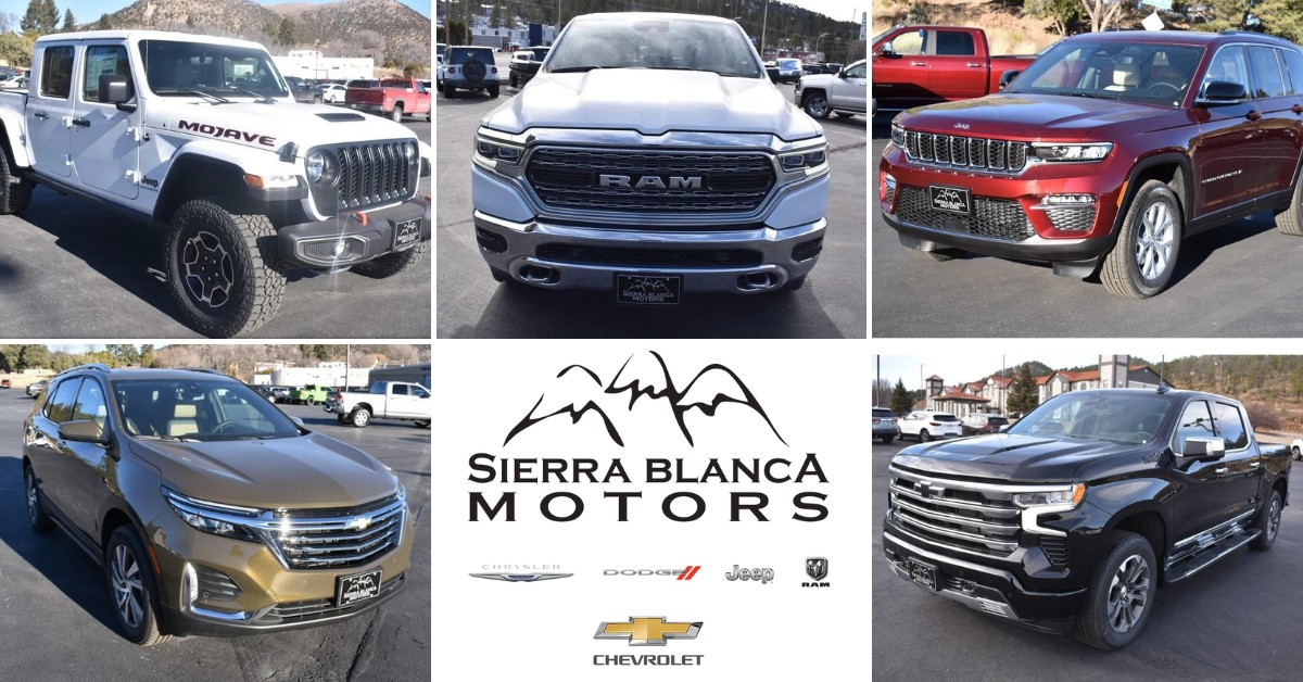 Vehicle Availability Is Improving in 2023 | Sierra Blanca Motors