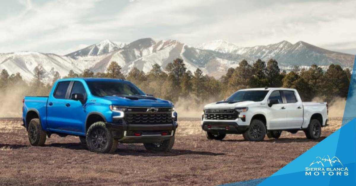 chevrolet silverado trucks. Choosing Between the Silverado 1500, 2500, or 3500 for Your Next Ride. Sierra Blanca Motors